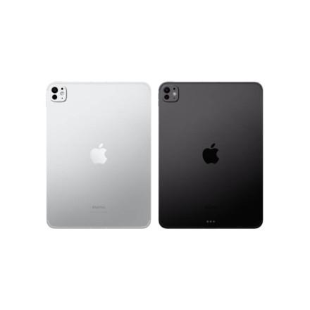Планшет Apple iPad Pro 13" 1Tb (2024) Wi-Fi нанотекстурное стекло серебристый