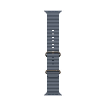 Часы Apple Watch Ultra 3, 49 mm, Ocean Band (бежевый/синий)