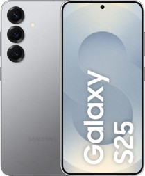 Samsung Galaxy S25 12/256GB серый