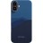 Чехол для iPhone 16 Plus Pitaka StarPeak Tactile Woven case (Over The Horizon)