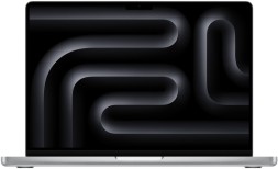 Apple MacBook Pro 14" M5 Max 18c CPU, 32c GPU, 36/2TB, серебристый (2026)