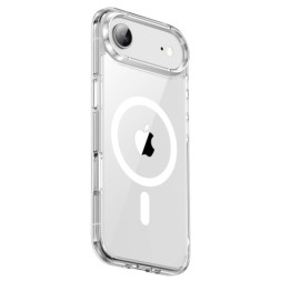 Чехол для iPhone 17 Air Gurdini Alba Series MagSafe (прозрачный)