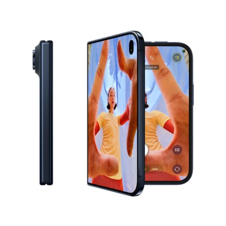 Смартфон Apple iPhone Duo 1TB ночное небо (eSIM)