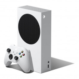 Игровая приставка Microsoft Xbox Series S 512GB