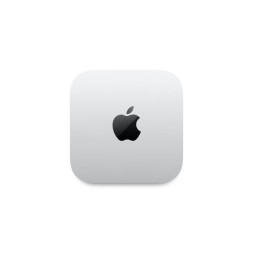 Apple Mac Mini M4 Pro (14C CPU, 20C GPU) 24/1 ТБ SSD, серебристый (10GbE)
