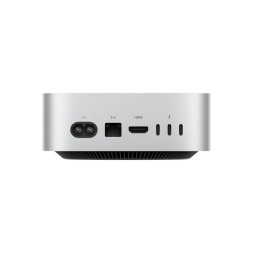 Apple Mac Mini M4 Pro (14C CPU, 20C GPU) 24/2 ТБ SSD, серебристый