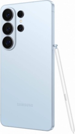 Смартфон Samsung Galaxy S26 Ultra 12/512GB голубой