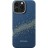 Чехол для iPhone 16 Pro Pitaka StarPeak Tactile Woven case (Milky Way Galaxy)