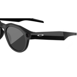 Oakley Meta HSTN 00W8002 Black/Prizm Black Polarized (145-51 C 80020351)