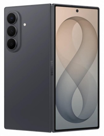 Смартфон Samsung Galaxy Z Fold 8 Ultra 16/1TB Graphite