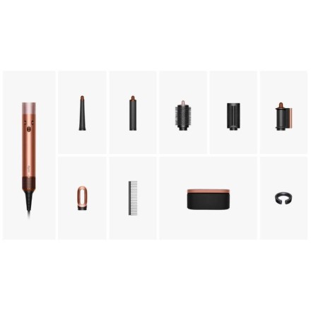 Стайлер Dyson Airwrap Co-anda 2x HS09 Amber Silk