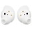 Наушники Samsung Galaxy Buds FE белый