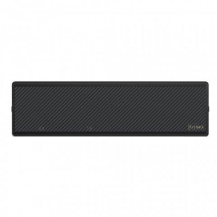 Держатель магнитный на стену MagBar Pitaka Carbon Black 
