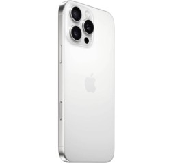 Apple iPhone 16 Pro Max 512GB титановый белый
