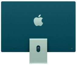 Apple iMac 24" Retina 4,5K (M3 8C CPU, 10C GPU) 16/512GB SSD зеленый