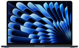 Apple MacBook Air 15" M3 8c CPU, 10c GPU 24/512GB Midnight (2024)