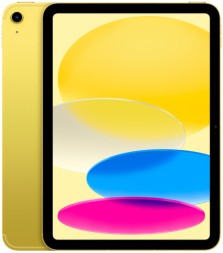 Apple iPad 11" A16 512Gb (2025) Wi-Fi желтый