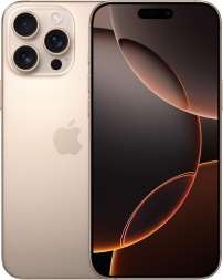 Apple iPhone 16 Pro Max 1TB пустынный титан