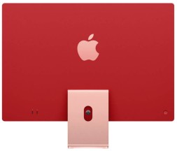 Моноблок Apple iMac 24" Retina 4,5K (M3 8C CPU, 8C GPU) 8/256GB SSD розовый