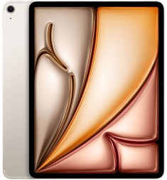 Apple iPad Air 13" M4 128Gb (2026) Wi-Fi сияющая звезда