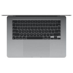 Apple MacBook Air 15" M3 8c CPU, 10c GPU 8/256GB Space Gray (2024)