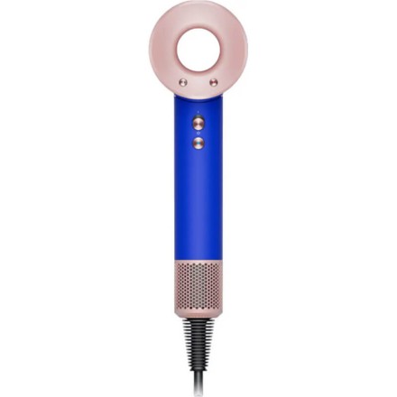 Фен Dyson Supersonic HD15 (Blue/Blush), с кейсом