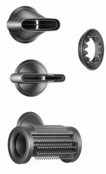 Фен Dyson Supersonic HD15 (Ceramic Pink/Rose Gold), с кейсом