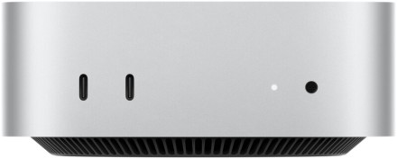 Настольный ПК Apple Mac Mini Silver (M5 Pro, 15 CPU, 16 GPU, 48GB, 512GB) 10Gbe