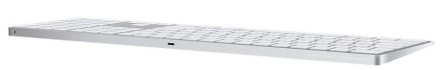 Клавиатура Apple Magic Keyboard 2 с цифровой панелью белая