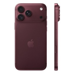 Apple iPhone 18 Pro Max 512GB бургунди (eSIM)