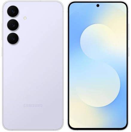 Смартфон Samsung Galaxy S25 FE 8/512GB голубой