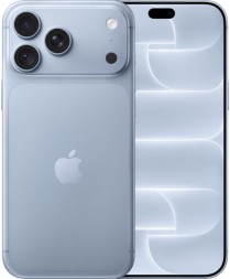 Apple iPhone 18 Pro Max 2TB небесно-голубой (eSIM)