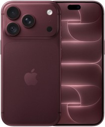 Apple iPhone 18 Pro 256GB бургунди (nanoSIM + eSIM)