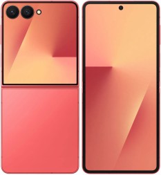 Samsung Galaxy Z Flip 7 12/512GB Coralred
