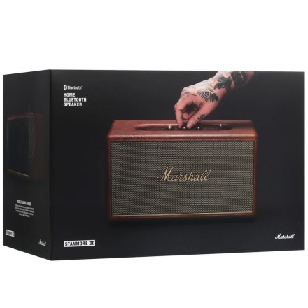 Портативная колонка Marshall Stanmore III коричневый