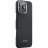 Чехол для iPhone 16 Pro Max Pitaka Ultra-Slim Case (черный)