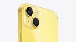 Apple iPhone 14 Plus 128GB желтый (2 SIM)